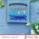 Pet Collar Metal Craft Die