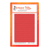 Christmas House Trifold Metal Craft Die Bundle