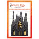 Limited Time - Save 5% - 5 Piece - Grim Reaper/ Gargoyle Metal Craft Die Bundle