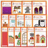 Complete (all 3) Trifold Metal Craft Die Bundles - (15 Die Sets)