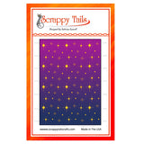 A7 Nativity Star Background Metal Craft Die