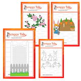 Limited Time - Save 5% Fence/Trellis Pop Up & Easter Bunny Bundle