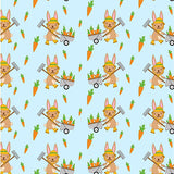 6X8.5 Hoppy Easter Designer Pattern Paper Pad