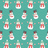 6x8.5 Christmas in July 2023 Designer Pattern Paper Pad