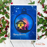 Nativity Ornament