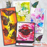 Complete Butterfly Metal Craft Collection