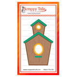 Save 5% A7 Birdhouse Pop Up Card Metal Craft Die Bundle