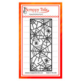 Slimline Spiderweb Cover Plate Metal Craft Die