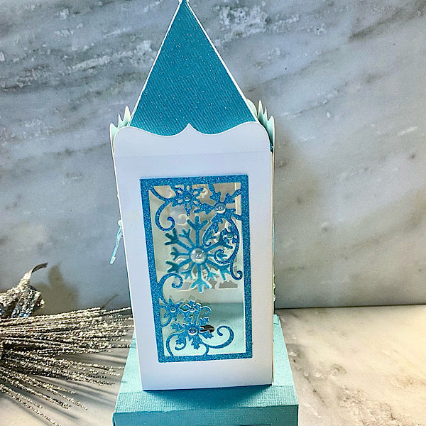 A7 Lantern Pop Up Card Craft Metal Die – Scrappy Tails Crafts