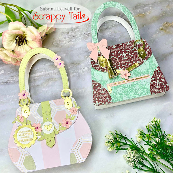 Blog - Poppet Purses Tutorial for Emmaline Bags Sewing Patterns by Mrs H