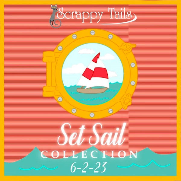 Set Sail Summer Collection Showcase – Scrappy Tails Crafts