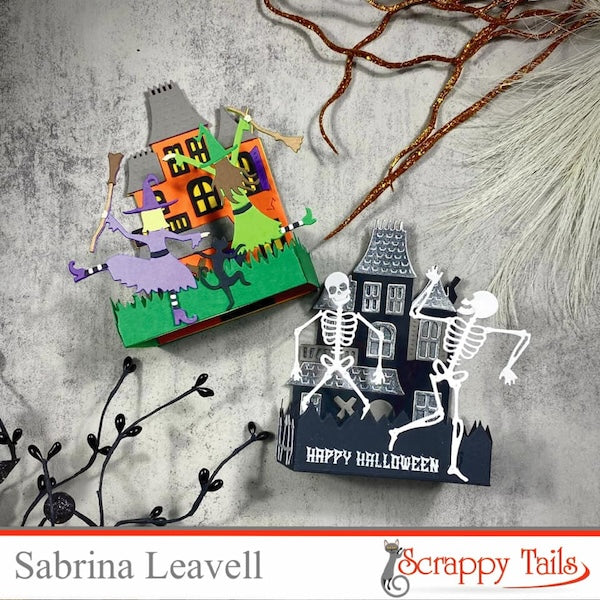 Spring/summer Toil Double Double Toil & Trouble – Scrappy Tails Crafts