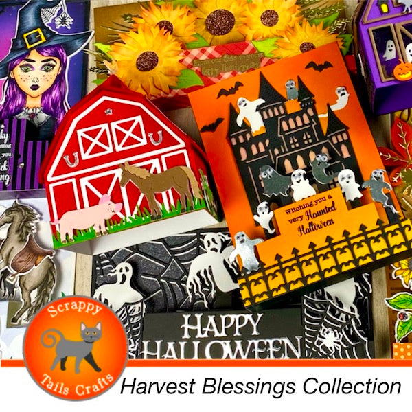 Harvest Blessings Product Showcase