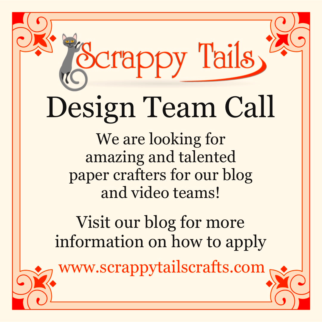 Scrappy Tails Design Team Call