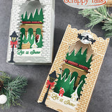 Scenic Railroad Add-On Metal Craft Die