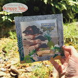 Limited Time - Save 10% - 18 Piece “Good Fortune - I Want It All” Metal Craft Die Bundle