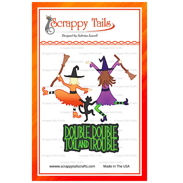 A7 Haunted House Pop Up Card Metal Craft Die Bundle