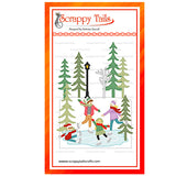 Limited Time Save 10% - 5 Piece “Snowflake Pop Up Tunnel Card Bundle”
