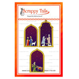 Nativity Trifold Metal Craft Die