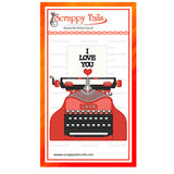 A7 Pop Up Typewriter