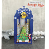 Adorn The Tree Add-On Metal Craft Die