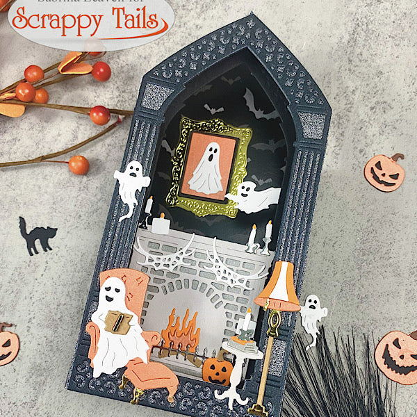 Ghost Gallery Metal Craft Die