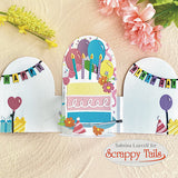 Limited Time Savings 10% Off Complete Birthday Trifold Collection