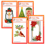 Limited Time Save 10% - “I Want It All Christmas Tunnel Bundle” - Complete 17 Piece Set