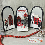 Christmas Carol - Tiny Tim Add-On Metal Craft Die