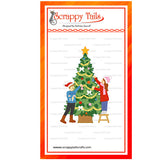 Adorn The Tree Add-On Metal Craft Die