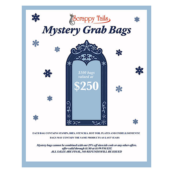 $100 Mystery Bag ($250 value)