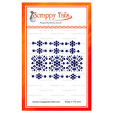 Snowflake Lace Add-On Die for Pumpkin Pop Up