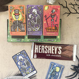 A7 Tarot Card Box Metal Craft Die