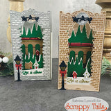 Scenic Railroad Add-On Metal Craft Die