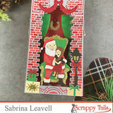 Santa’s Lap Add-On Metal Craft Die