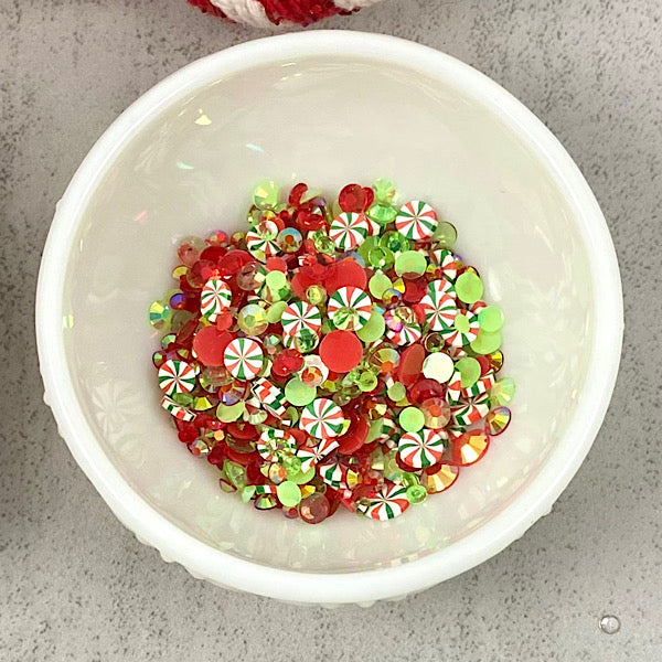 Peppermints for Santa