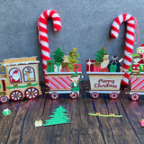 Limited Edition - 13 Piece Polar Express Deluxe Card Kit - Special Value 20% Off