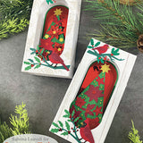 Winter Birds Add-On Metal Craft Die