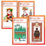 Limited Time Save 10% - “I Want It All Christmas Tunnel Bundle” - Complete 17 Piece Set