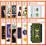 Limited Time Savings - 10% Off - 12 Piece - Tarot Card & Triple Easel Bundle