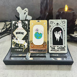 A7 Tarot Card Box Metal Craft Die