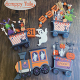 Limited Edition - 13 Piece Polar Express Deluxe Card Kit - Special Value 20% Off