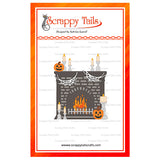 Limited Time - Save 10% - 7 Piece Cathedral Pop Up Tunnel and Halloween Furniture Metal Craft Die Bundle