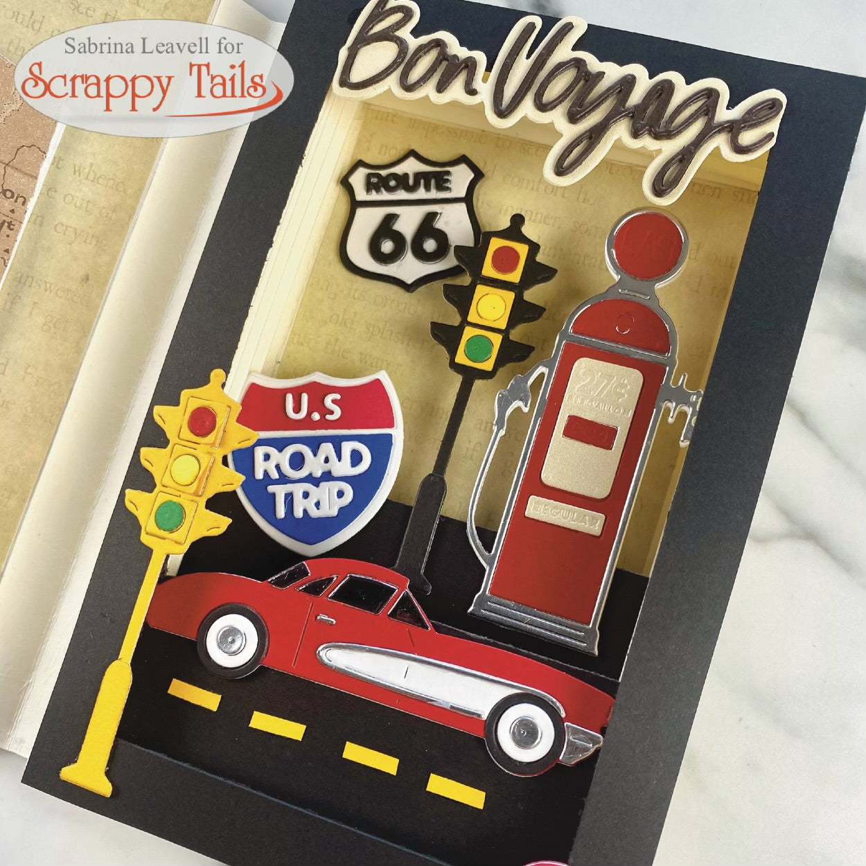 Yield Sign Crafts Road Signs Metal Craft Die – Scrappy Tails Crafts