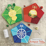 Limited Time - Save 35% - Scrappy Tails Crafts 2024 Advent Calendar