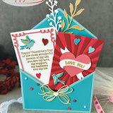 Valentine Playing Cards