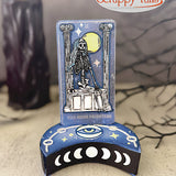 6X8 Tarot Skelly Photopolymer Stamp Set
