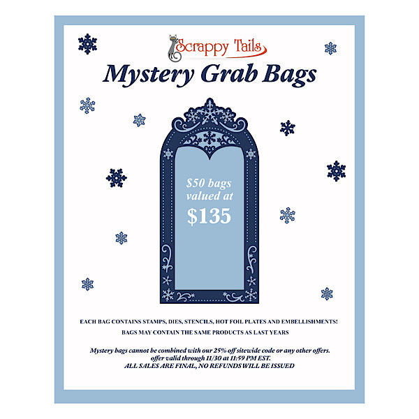 $50 Mystery Bag ($135 value)