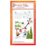 Limited Time Save 10% - 4 Piece “Birch Tree Pop Up Tunnel Card Bundle”