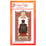 Limited Time Save 10% - 4 Piece “Train Station Pop Up Tunnel Card Bundle”